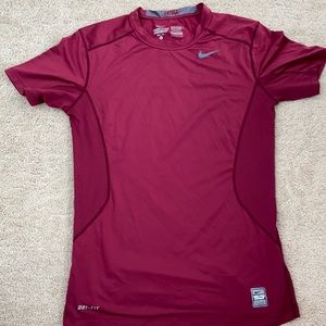 Men’s Nike workout shirt